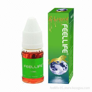 Feellife Melon Flavor E-liquid, 10/20/30mL Bottles with FDA, MSDS, GMP Marks